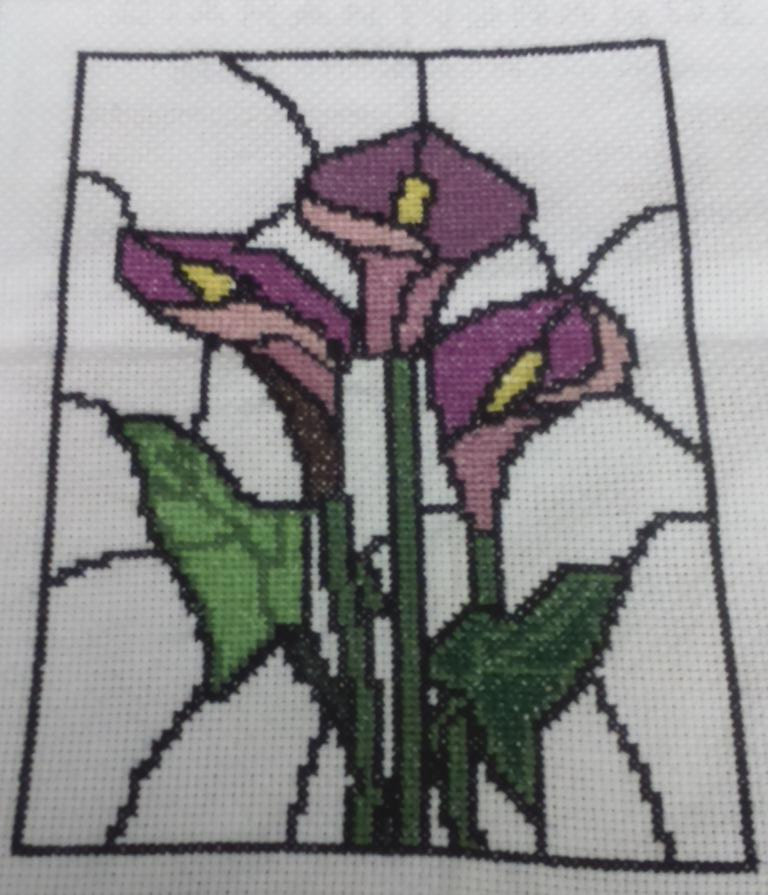 arum vitral