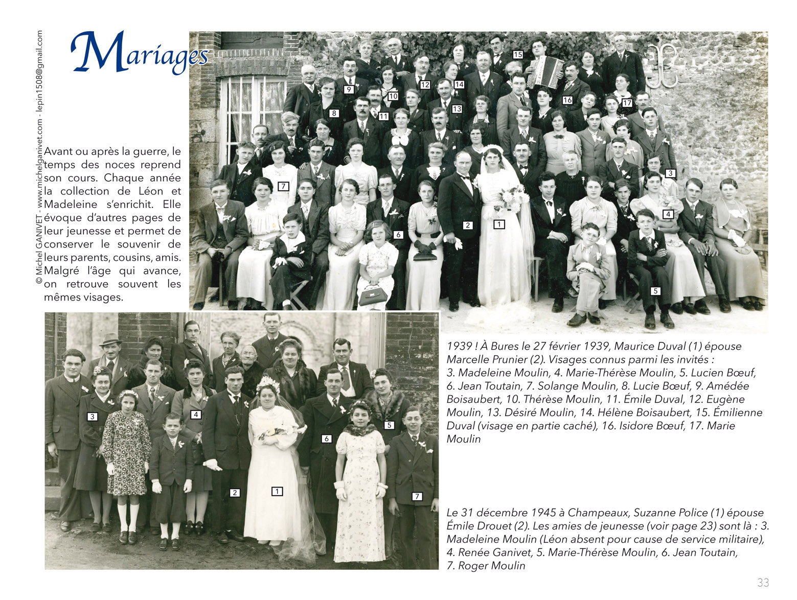 Album Léon et Madeleine page 33