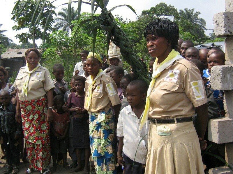 Scouts... toujours!
