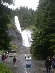 Cascade du Rouget