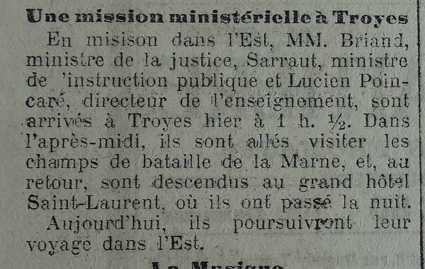 ministres au St Laurent 20_10_1914