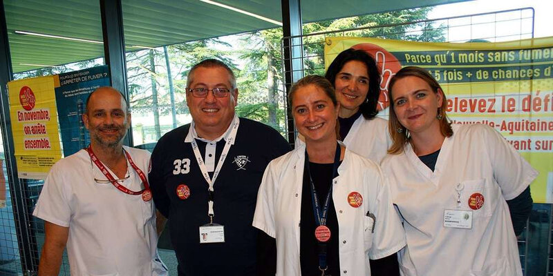 tabac l'hôpital