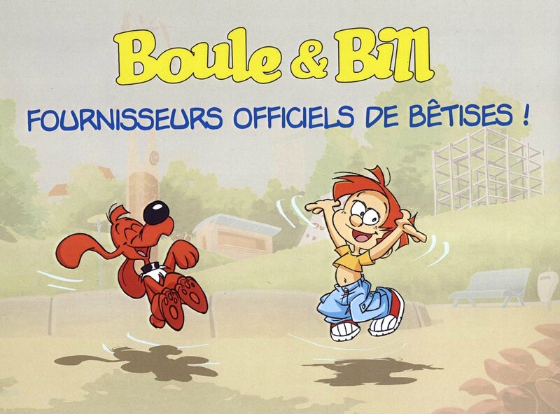 06 boule et bill