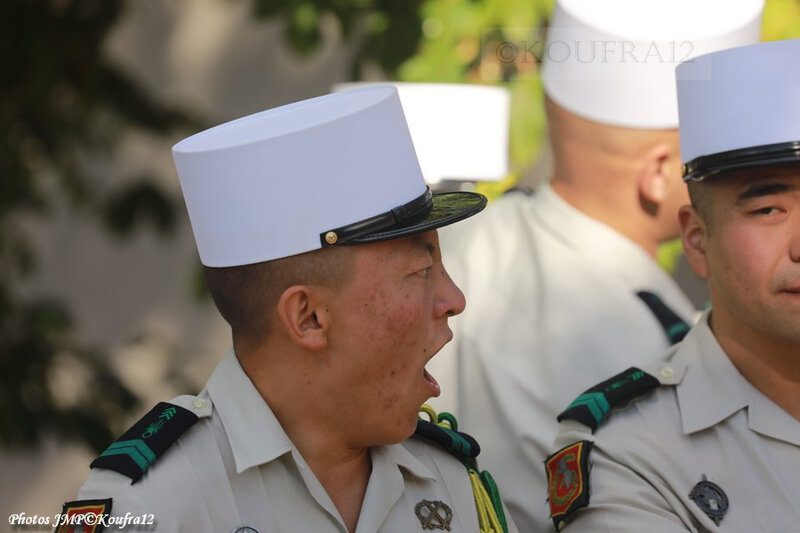 Photos JMP©Koufra 12 - La Cavalerie - 13e DBLE - 28092019 - 0726