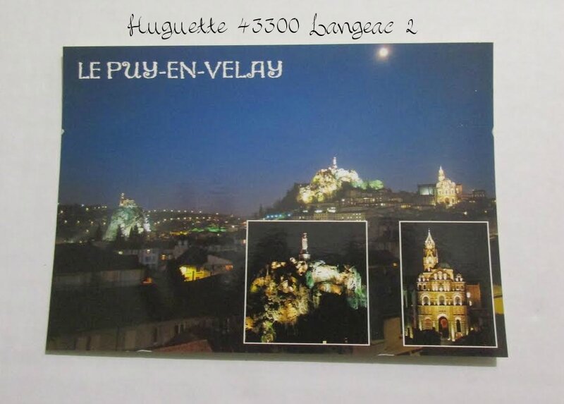 HUGUETTE 43300 LANGEAC 2