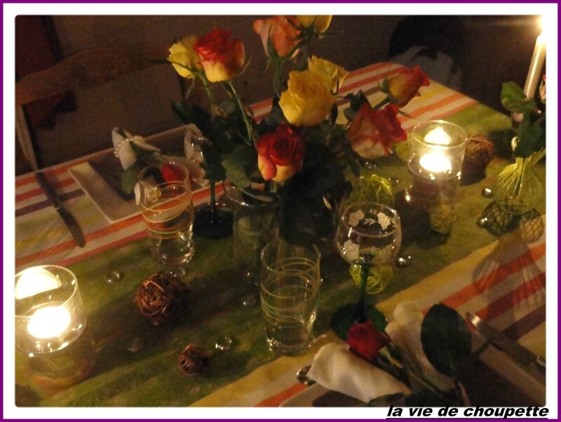 ma table roses fraiches-44