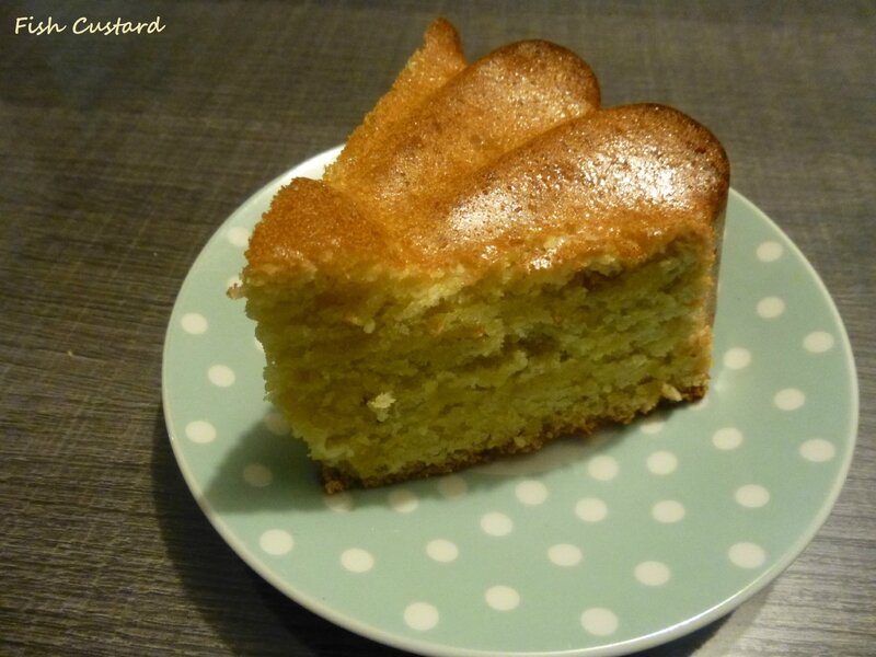 Gâteau aux noisettes et amandes (25)