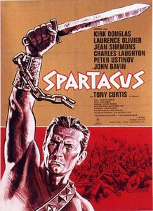 spartacus affiche