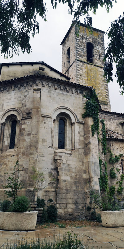 Manosque église ND de Romigier 3