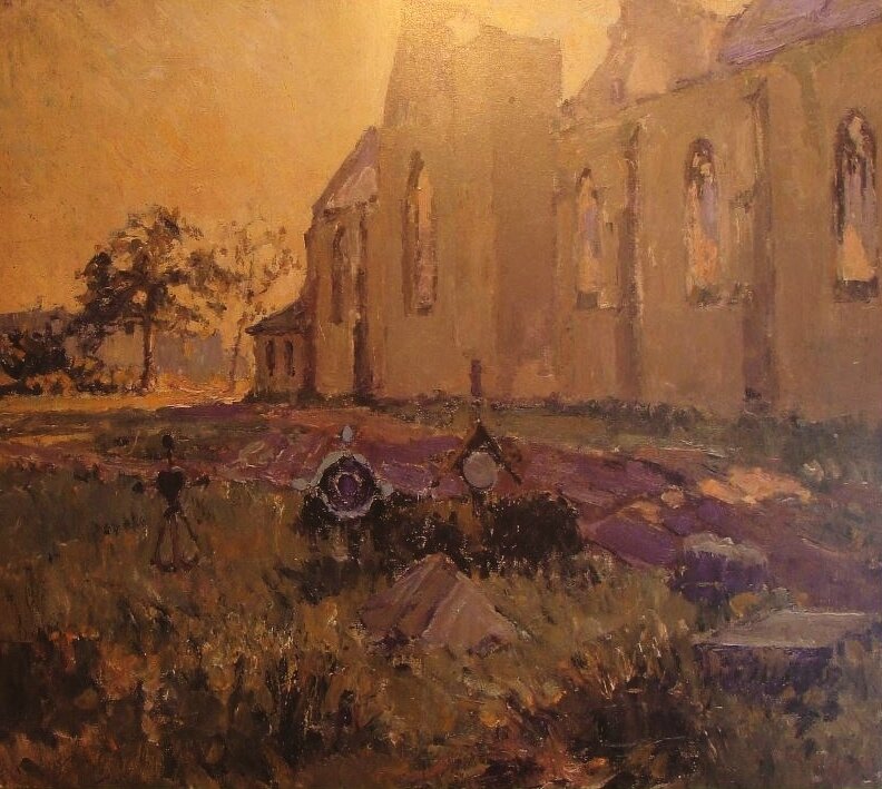 Lynen cimetière de Loo 1917