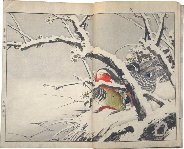 Natural Beauty in Japanese Art: An exhibition devoted to