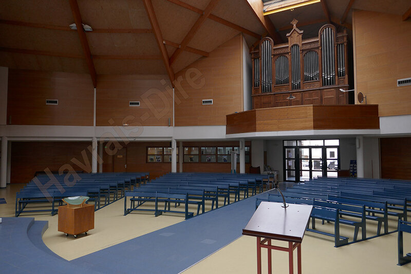 Eglise Ste Marie PL Le Brozec 2018 ALG