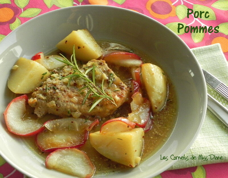 PORC_et_POMMES