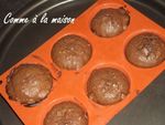 Douceur - Fondants chocolat pistache torréfiée (17)