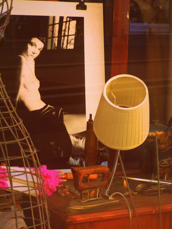 Vitrine 3