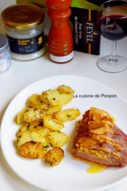 magret de canard farci de foie gras (12)