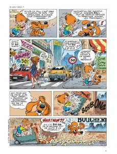boule et bill page 1