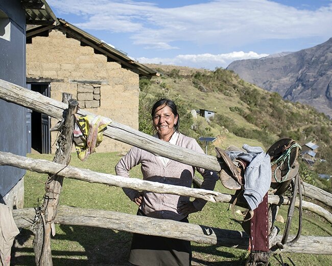 peru choqq mami