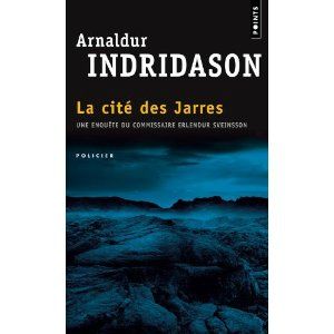 La cité des jarres Arnaldur Indridason Lectures de Liliba
