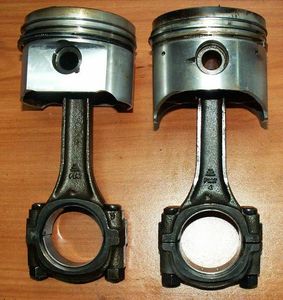 24 pistons comparés