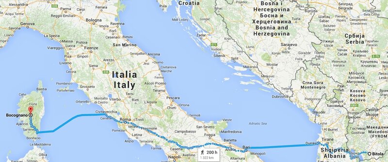 monastir bocogagno bitola