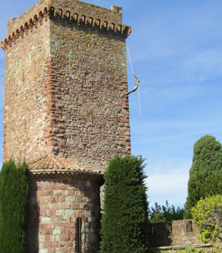 Tour château