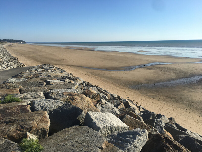 Saint-Pair-sur-mer_plage_Covid19_ouverture_15 mai 2020_2020