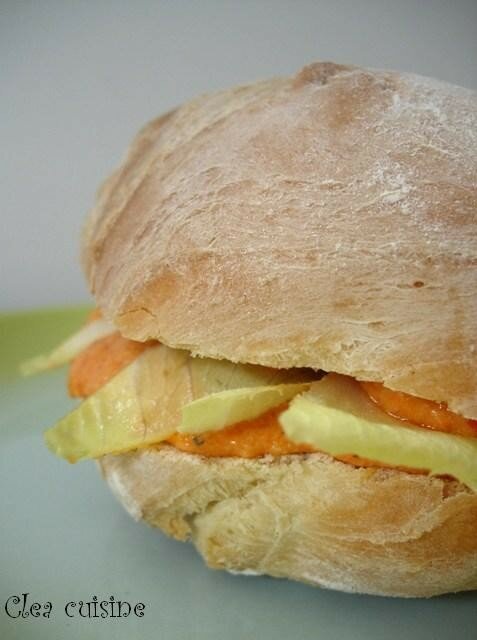 Pan-bagnat détourné