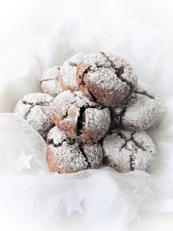 amaretti chocolat 1
