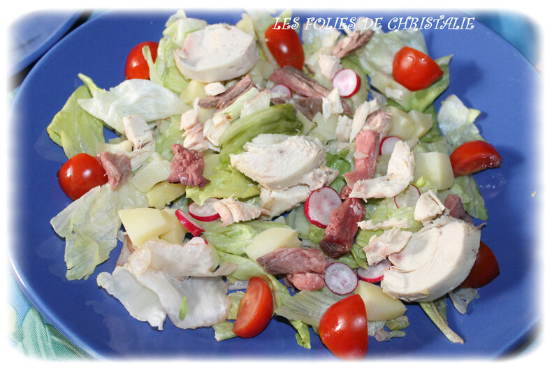 Salade 3