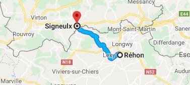Rehon-Signeulx