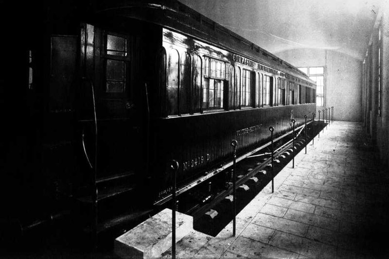 wagon armistice