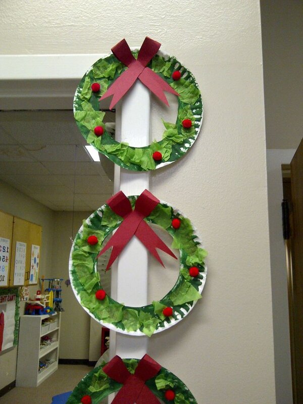 assiette_en_carton_couronne_noel