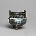 Incense burner. Yuan dynasty (1271-1368).