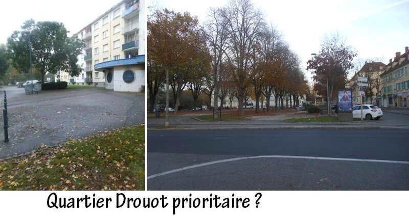 Quartier Drouot