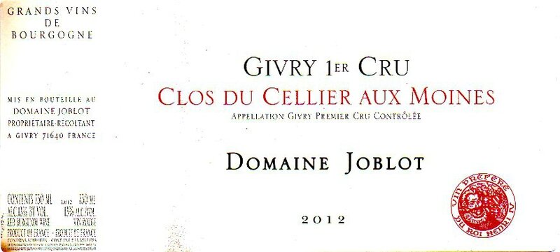 R1 Givry-Clos du Cellier aux Moines-Dom Joblot_2012