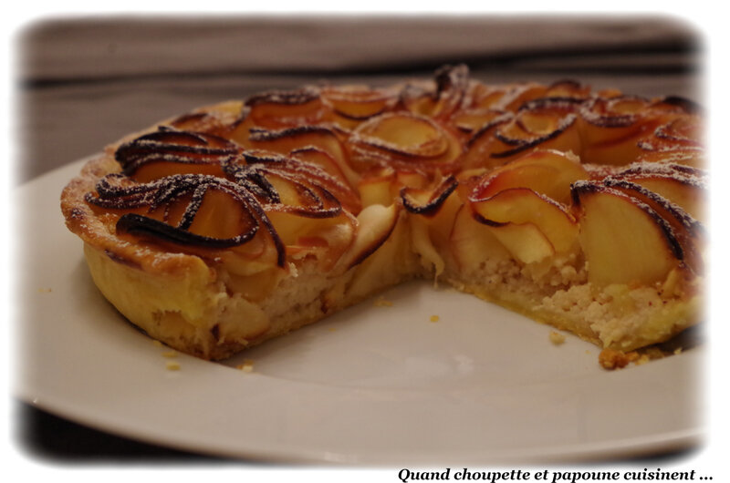 tarte aux boutons de roses-6426
