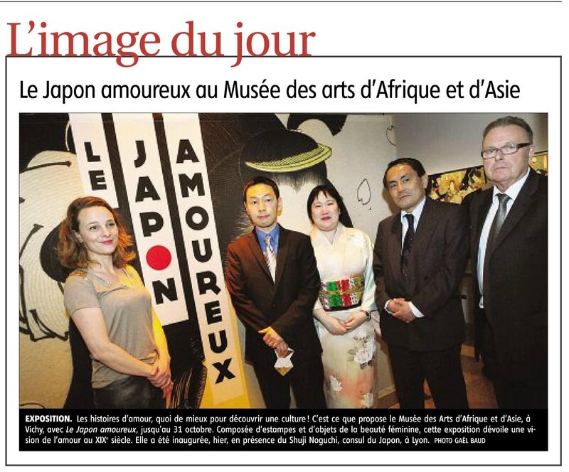 article de journal La Montagne 04052013