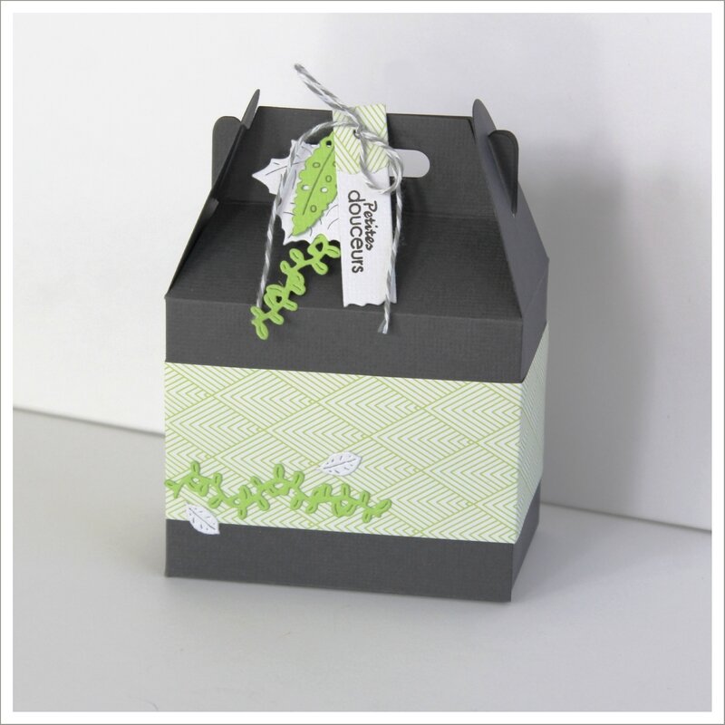 Inspiration 4enscrap 5ans - Scrappy Geri #2