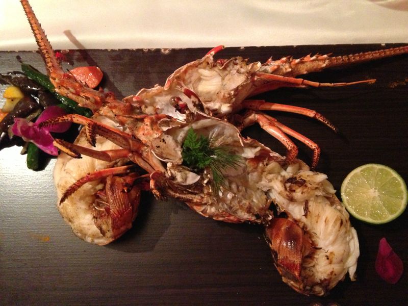 langouste