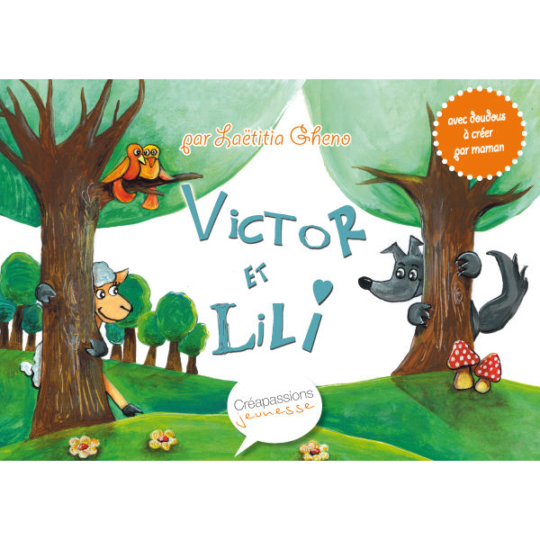 Couv Victor et Lili