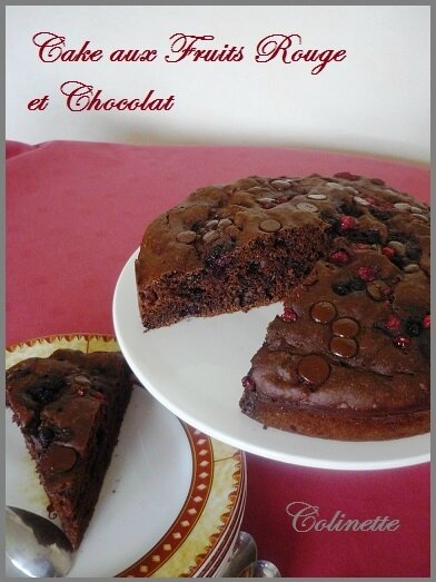 cake fruits rouge et chocolat de lady 03