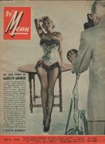 1954 vi menn magazine - norvege