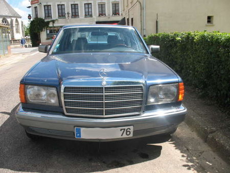 Mercedes420SELav