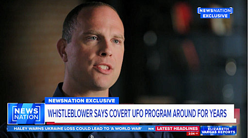 GRUNCH UAP UFO CONGRES USA 2023