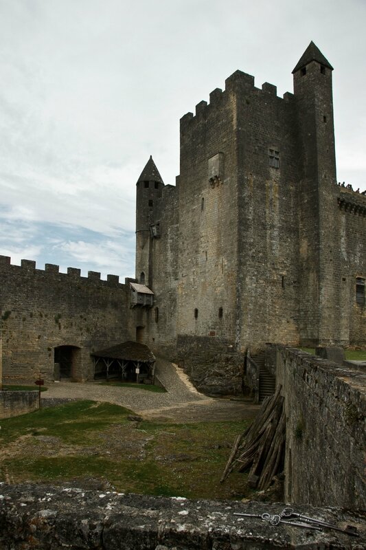 Chateau Beynac-06