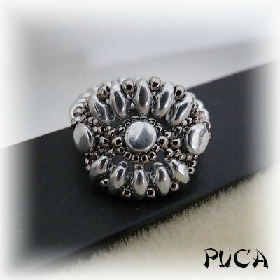 Bague paule moyenne