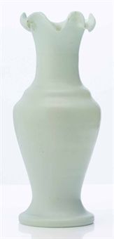 a_very_rare_semi_translucent_pale_milky_blue_green_glass_baluster_vase_d5379586h