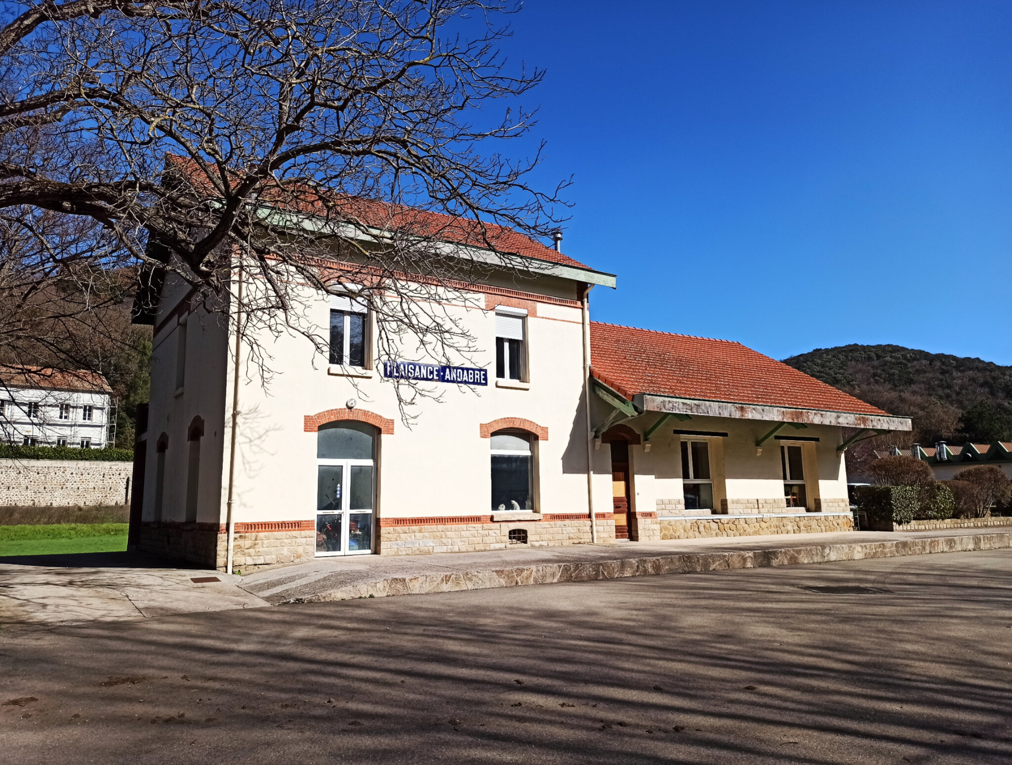 Plaisance-Andabre (Hérault - 34)