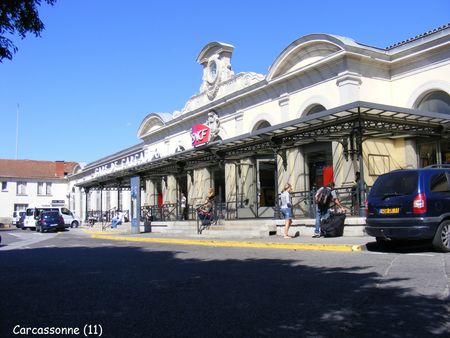gare de carcassonne